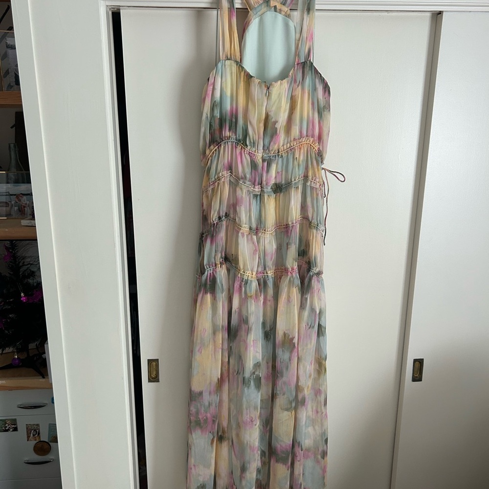 Parker Multicolor Dress
